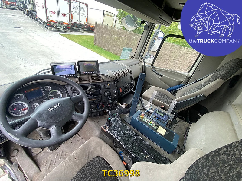 DAF CF 75 310 - Søppelbil: bilde 4 DAF CF 75 310 - Søppelbil: bilde 4