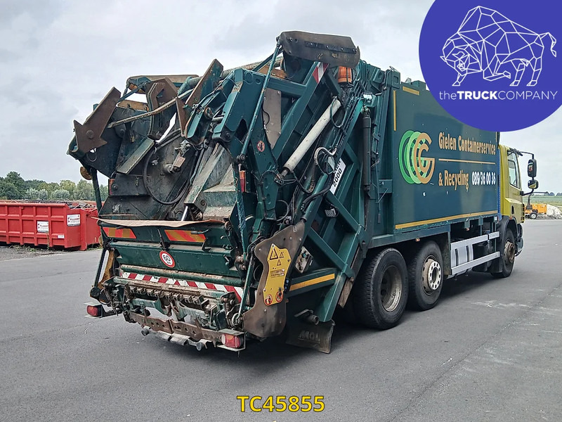 DAF CF 75 310 - Søppelbil: bilde 2 DAF CF 75 310 - Søppelbil: bilde 2