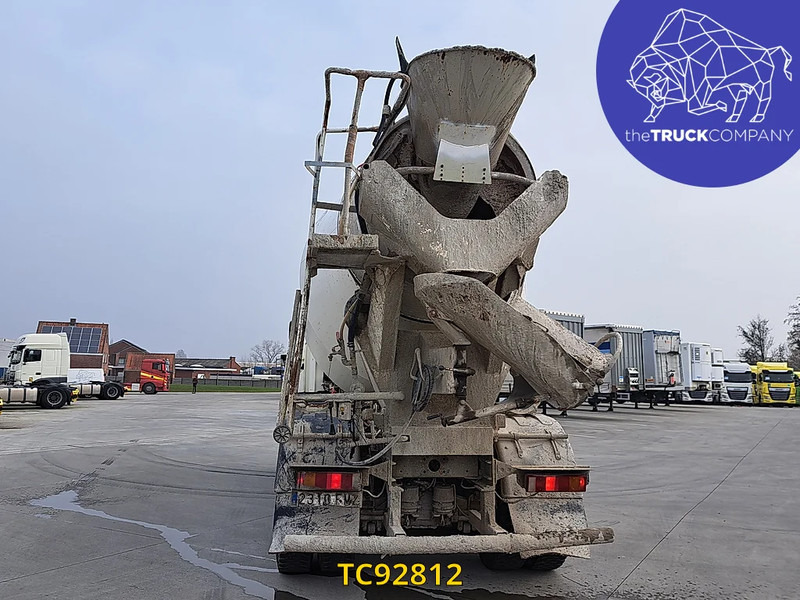 DAF CF 75 310 - Betongbil: bilde 3 DAF CF 75 310 - Betongbil: bilde 3