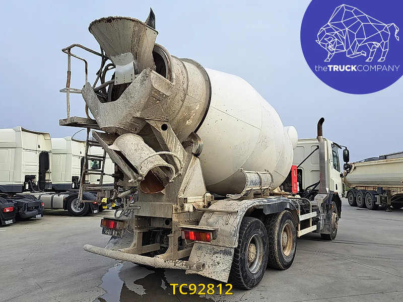 DAF CF 75 310 - Betongbil: bilde 4 DAF CF 75 310 - Betongbil: bilde 4