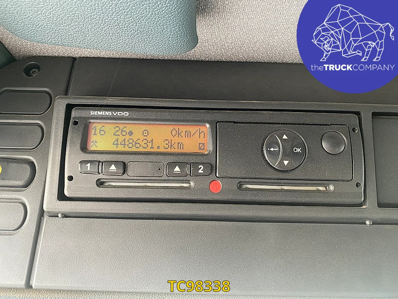 DAF CF 85 340 - Container-transport/ Vekselflak lastebil: bilde 4 DAF CF 85 340 - Container-transport/ Vekselflak lastebil: bilde 4