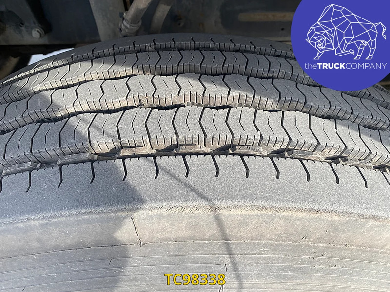 Container-transport/ Vekselflak lastebil DAF CF 85 340: bilde 10 Container-transport/ Vekselflak lastebil DAF CF 85 340: bilde 10