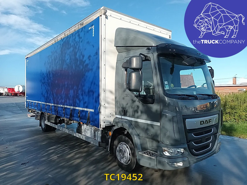 DAF LF 210 - Skapbil: bilde 3 DAF LF 210 - Skapbil: bilde 3
