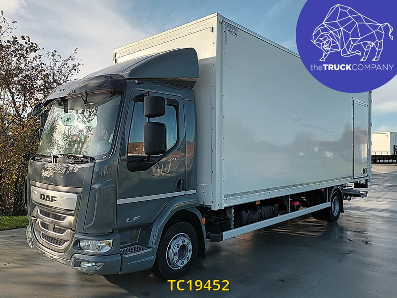 DAF LF 210 - Skapbil: bilde 1 DAF LF 210 - Skapbil: bilde 1