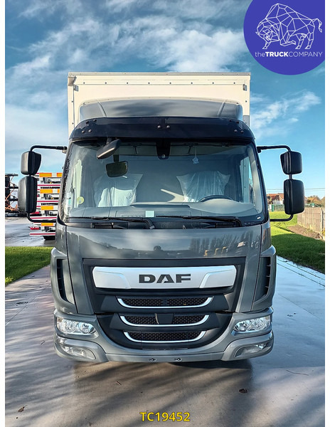 DAF LF 210 - Skapbil: bilde 2 DAF LF 210 - Skapbil: bilde 2