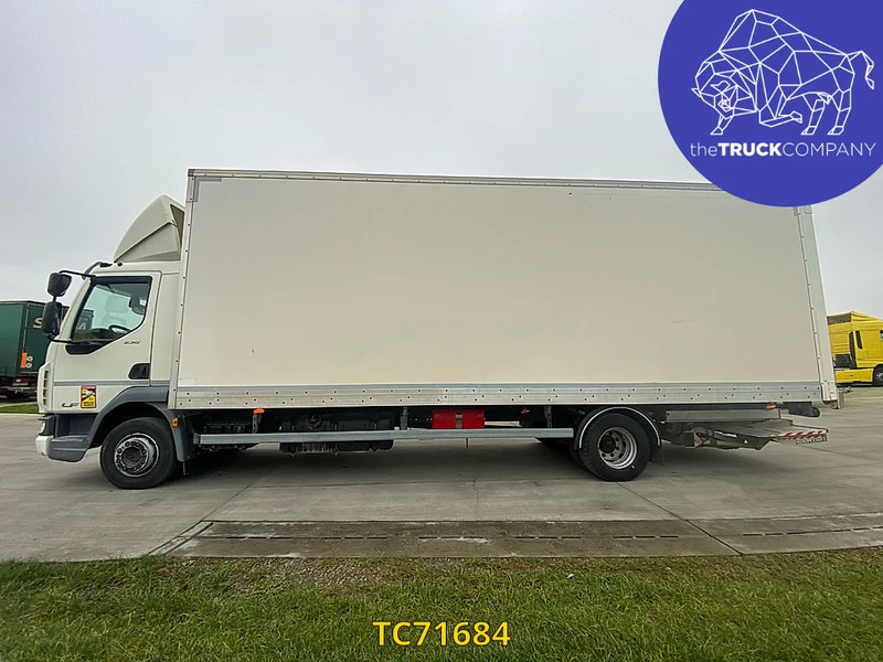 DAF LF 230 - Skapbil: bilde 2 DAF LF 230 - Skapbil: bilde 2