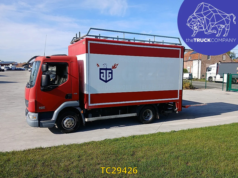 DAF LF 45 140 - Skapbil: bilde 2 DAF LF 45 140 - Skapbil: bilde 2