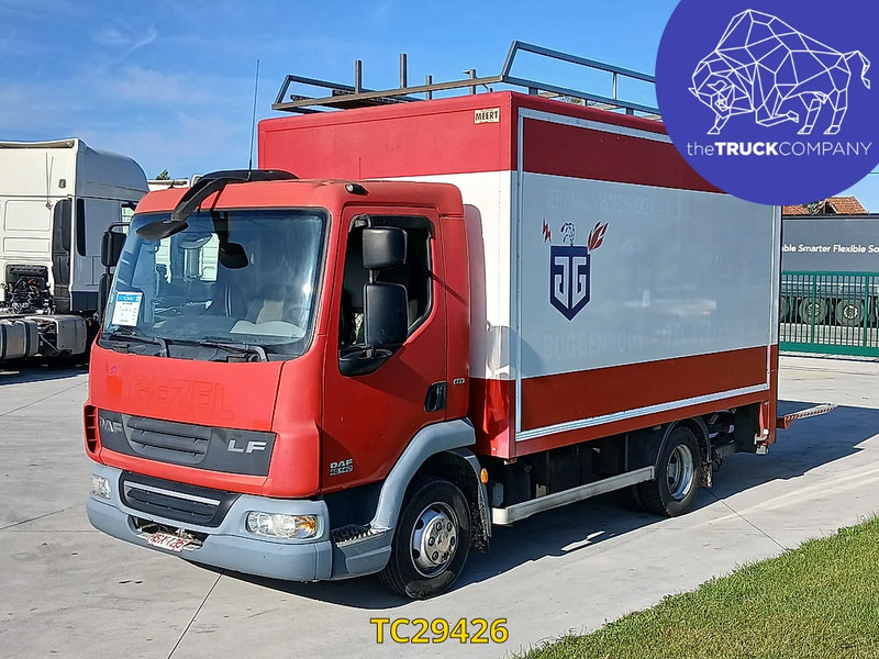DAF LF 45 140 - Skapbil: bilde 1 DAF LF 45 140 - Skapbil: bilde 1