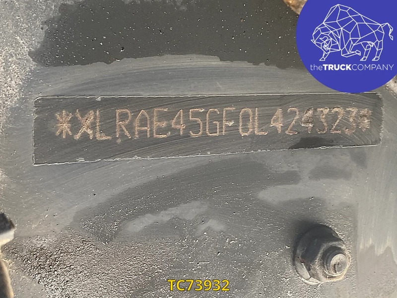 DAF LF 45 250 - Skapbil: bilde 3 DAF LF 45 250 - Skapbil: bilde 3