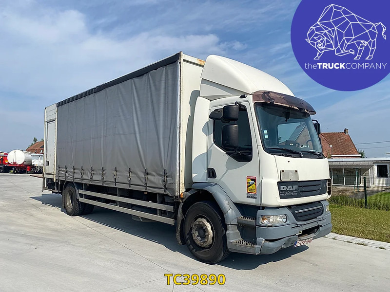 Kapellbil DAF LF 55 220: bilde 15