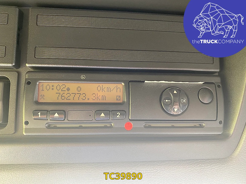 DAF LF 55 220 - Kapellbil: bilde 2 DAF LF 55 220 - Kapellbil: bilde 2
