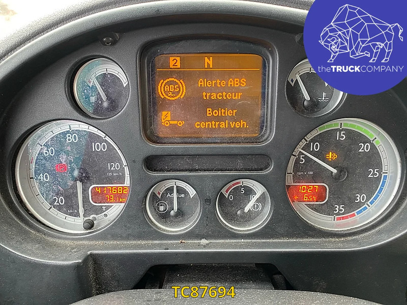 Skapbil DAF LF 55 220: bilde 18