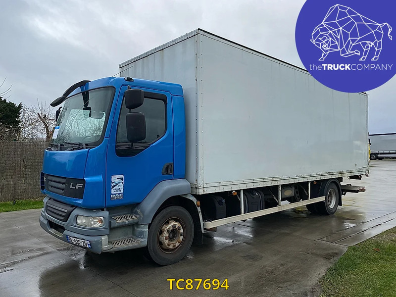 DAF LF 55 220 - Skapbil: bilde 1 DAF LF 55 220 - Skapbil: bilde 1