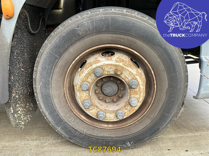 DAF LF 55 220 - Skapbil: bilde 3 DAF LF 55 220 - Skapbil: bilde 3