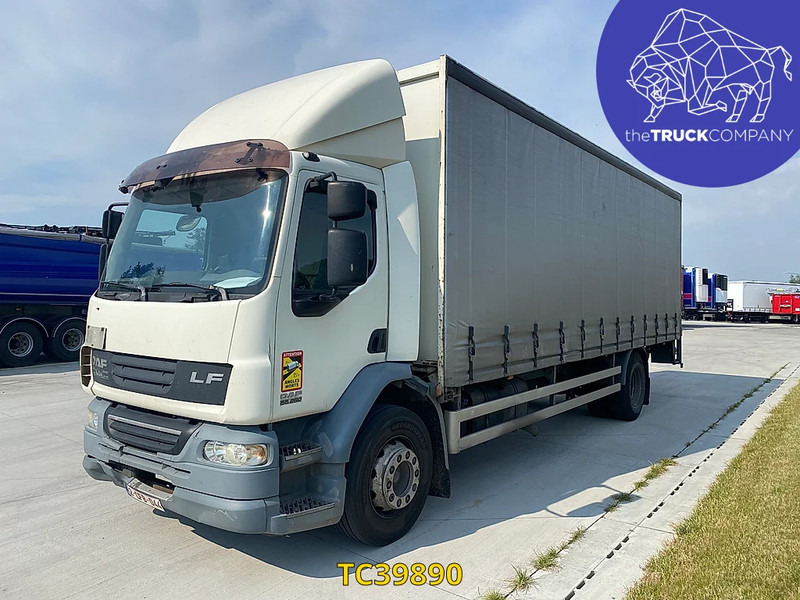 DAF LF 55 220 - Kapellbil: bilde 1 DAF LF 55 220 - Kapellbil: bilde 1