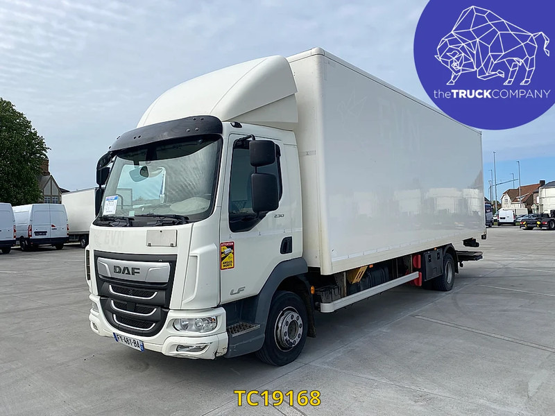 DAF LF Euro6 230 - Skapbil: bilde 1 DAF LF Euro6 230 - Skapbil: bilde 1