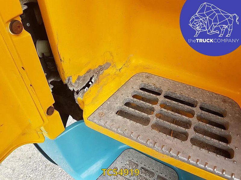 DAF XF 105 410 - Planbil: bilde 3 DAF XF 105 410 - Planbil: bilde 3