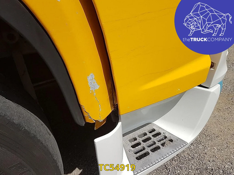 DAF XF 105 410 - Planbil: bilde 4 DAF XF 105 410 - Planbil: bilde 4