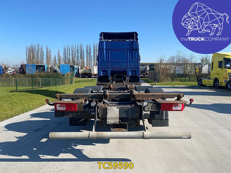 DAF XF Euro6 480 - Container-transport/ Vekselflak lastebil: bilde 4 DAF XF Euro6 480 - Container-transport/ Vekselflak lastebil: bilde 4