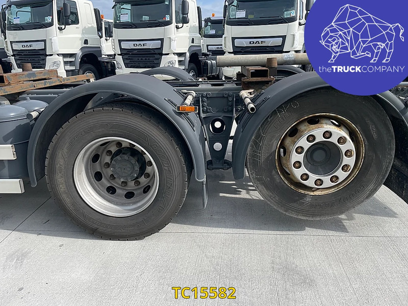 DAF XF Euro6 480 - Container-transport/ Vekselflak lastebil: bilde 3 DAF XF Euro6 480 - Container-transport/ Vekselflak lastebil: bilde 3