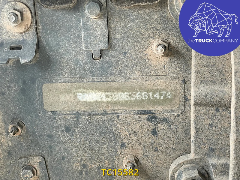 DAF XF Euro6 480 - Container-transport/ Vekselflak lastebil: bilde 2 DAF XF Euro6 480 - Container-transport/ Vekselflak lastebil: bilde 2