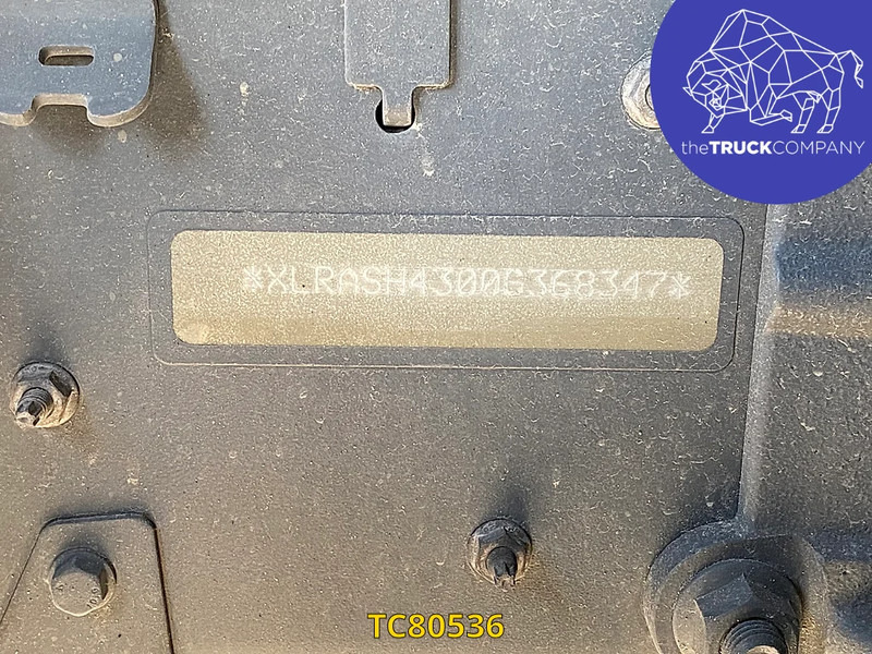 DAF XF Euro6 480 - Container-transport/ Vekselflak lastebil: bilde 3 DAF XF Euro6 480 - Container-transport/ Vekselflak lastebil: bilde 3