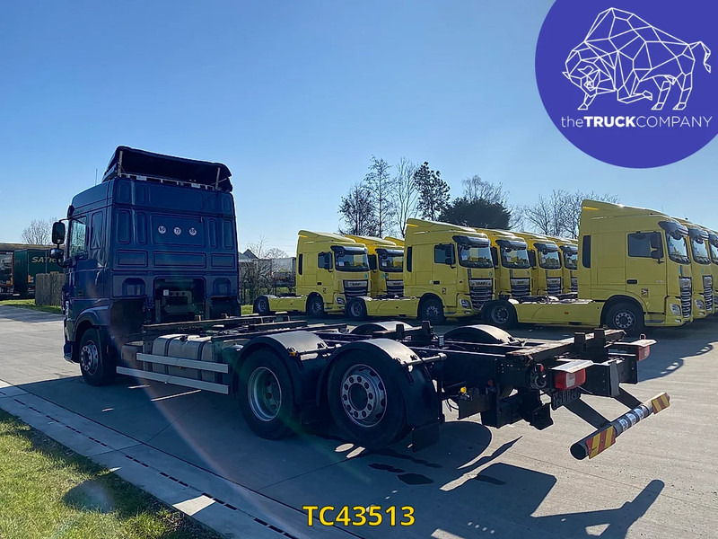 DAF XF Euro6 480 - Container-transport/ Vekselflak lastebil: bilde 3 DAF XF Euro6 480 - Container-transport/ Vekselflak lastebil: bilde 3