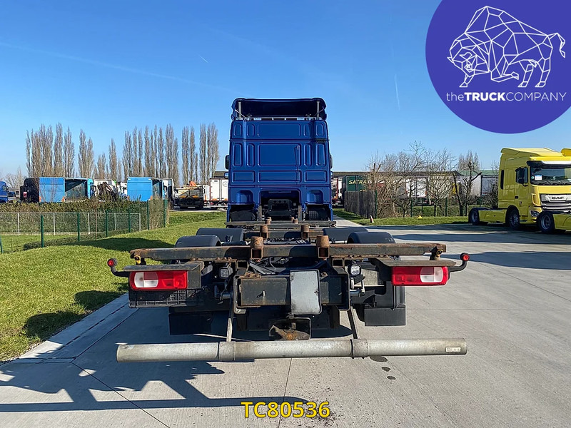 DAF XF Euro6 480 - Container-transport/ Vekselflak lastebil: bilde 4 DAF XF Euro6 480 - Container-transport/ Vekselflak lastebil: bilde 4
