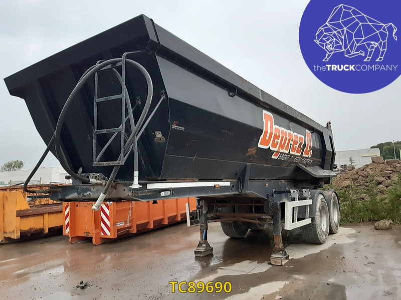 DMC - Tippsemi: bilde 1 DMC - Tippsemi: bilde 1