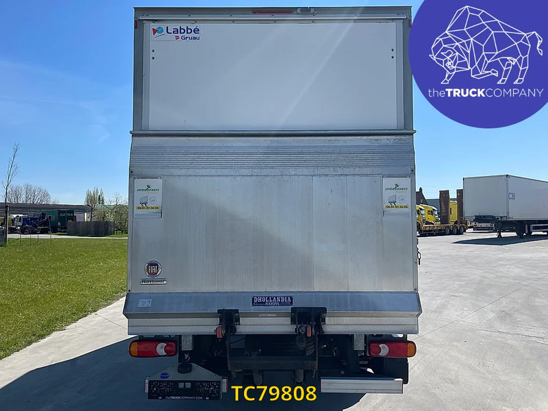 Fiat Ducato 120 - Varebil med skap: bilde 2 Fiat Ducato 120 - Varebil med skap: bilde 2
