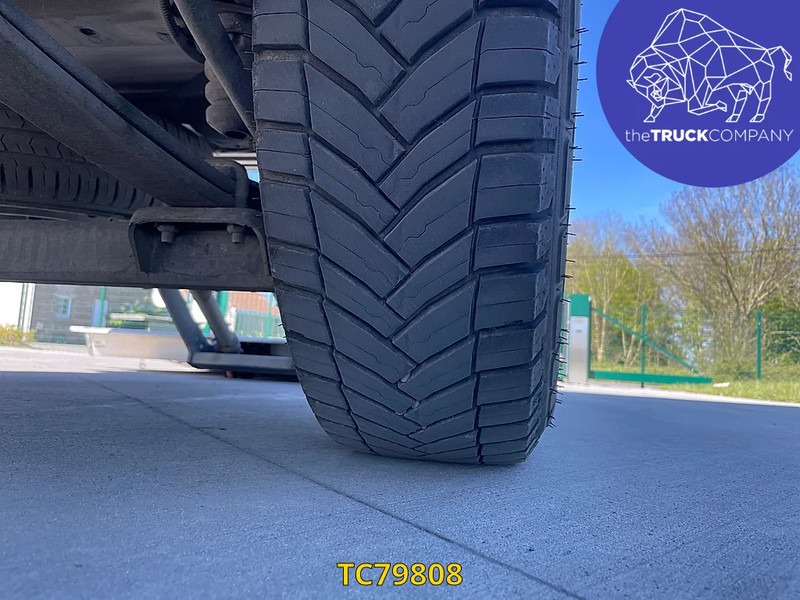 Fiat Ducato 120 - Varebil med skap: bilde 4 Fiat Ducato 120 - Varebil med skap: bilde 4