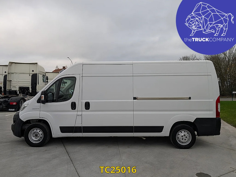Fiat Ducato 2.0 Multijet L3H2 - Kassebil: bilde 2 Fiat Ducato 2.0 Multijet L3H2 - Kassebil: bilde 2