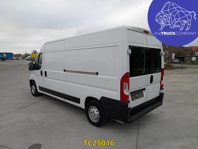 Fiat Ducato 2.0 Multijet L3H2 - Kassebil: bilde 3 Fiat Ducato 2.0 Multijet L3H2 - Kassebil: bilde 3