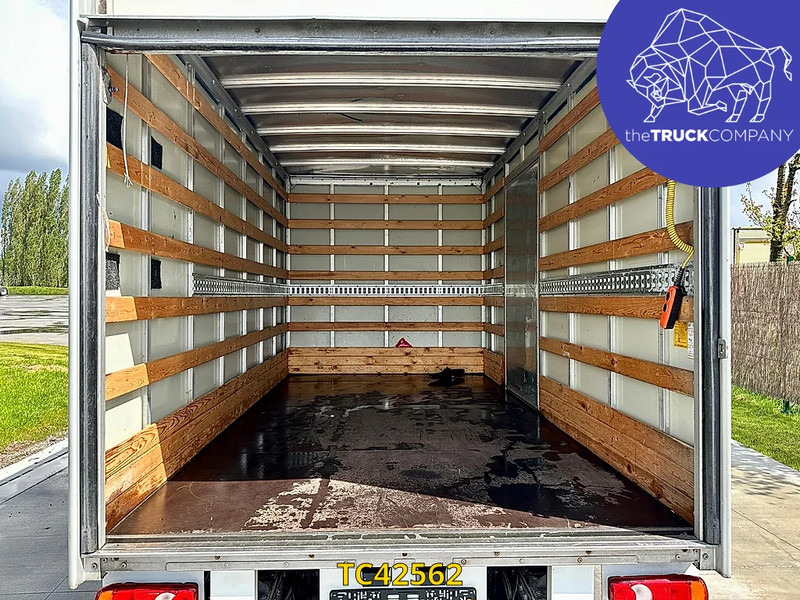 Fiat Ducato meubelbak + lift 3.0D automaat - Varebil med skap: bilde 2 Fiat Ducato meubelbak + lift 3.0D automaat - Varebil med skap: bilde 2