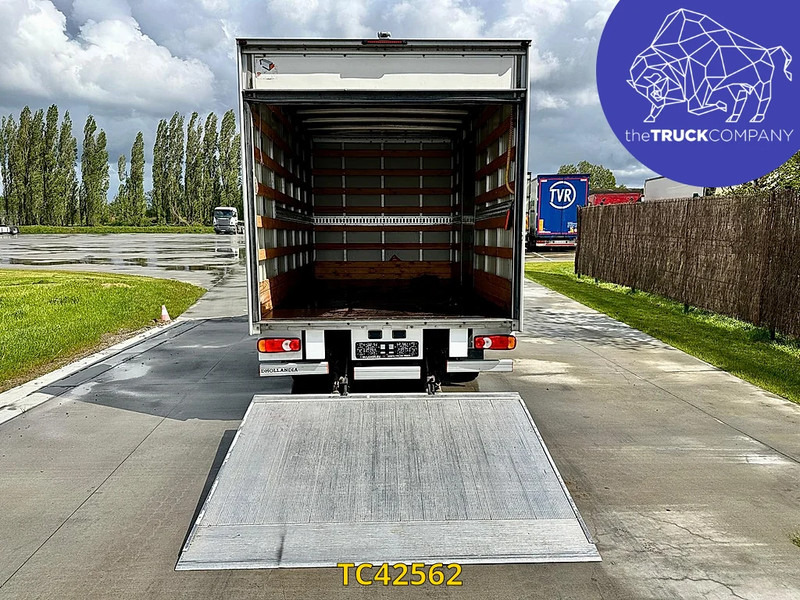 Fiat Ducato meubelbak + lift 3.0D automaat - Varebil med skap: bilde 4 Fiat Ducato meubelbak + lift 3.0D automaat - Varebil med skap: bilde 4