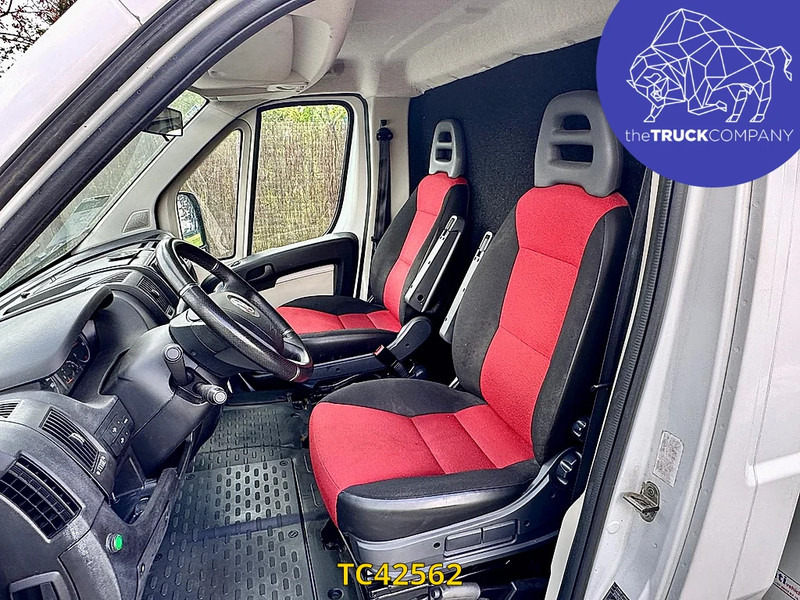 Varebil med skap Fiat Ducato meubelbak + lift 3.0D automaat: bilde 14