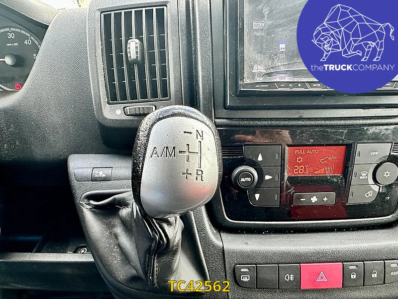 Varebil med skap Fiat Ducato meubelbak + lift 3.0D automaat: bilde 9