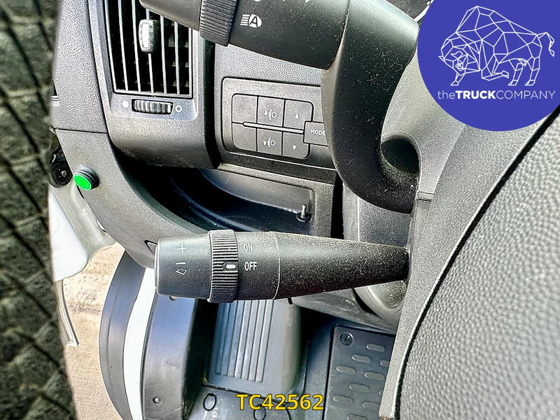 Varebil med skap Fiat Ducato meubelbak + lift 3.0D automaat: bilde 7