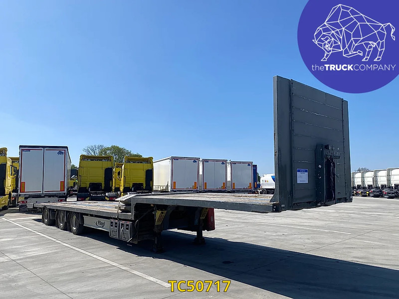Fliegl - Lavloader semitrailer: bilde 2 Fliegl - Lavloader semitrailer: bilde 2