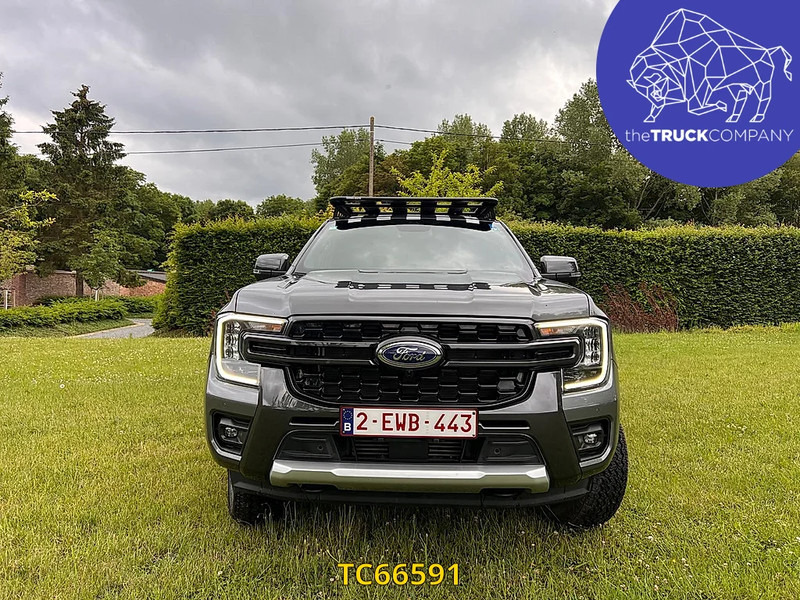 Ford Ranger - Pickup: bilde 1 Ford Ranger - Pickup: bilde 1