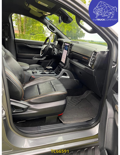 Ford Ranger - Pickup: bilde 2 Ford Ranger - Pickup: bilde 2