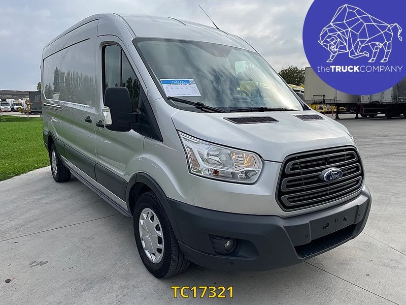 Kassebil Ford Transit 2.0 TDCI L2H2: bilde 12
