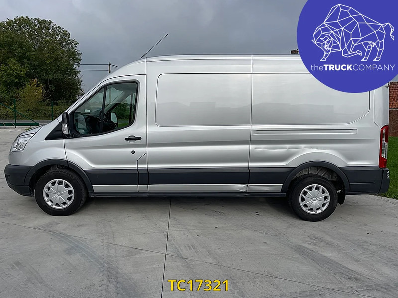 Ford Transit 2.0 TDCI L2H2 - Kassebil: bilde 2 Ford Transit 2.0 TDCI L2H2 - Kassebil: bilde 2