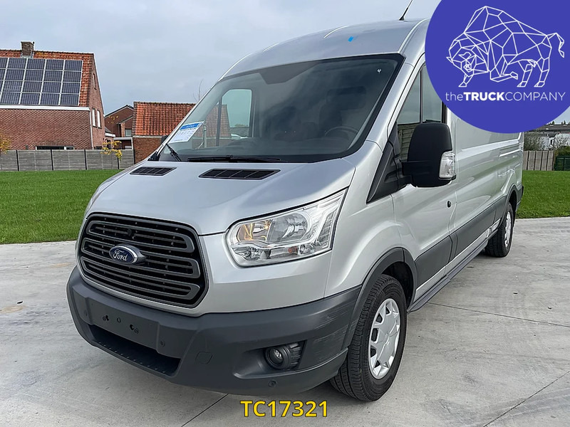 Ford Transit 2.0 TDCI L2H2 - Kassebil: bilde 1 Ford Transit 2.0 TDCI L2H2 - Kassebil: bilde 1
