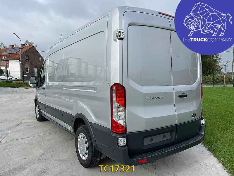 Ford Transit 2.0 TDCI L2H2 - Kassebil: bilde 4 Ford Transit 2.0 TDCI L2H2 - Kassebil: bilde 4