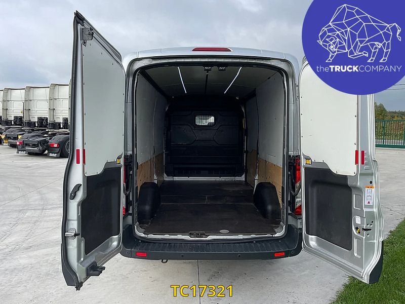 Kassebil Ford Transit 2.0 TDCI L2H2: bilde 7