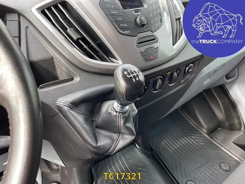 Kassebil Ford Transit 2.0 TDCI L2H2: bilde 20
