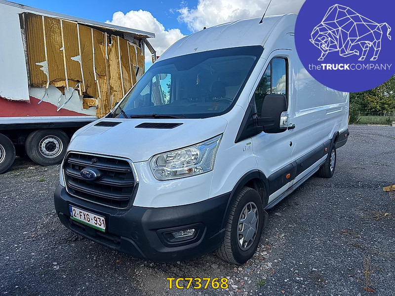 Ford Transit 2.0 TDCI - L4H2 - ENGINE DAMAGE - Kassebil: bilde 1 Ford Transit 2.0 TDCI - L4H2 - ENGINE DAMAGE - Kassebil: bilde 1