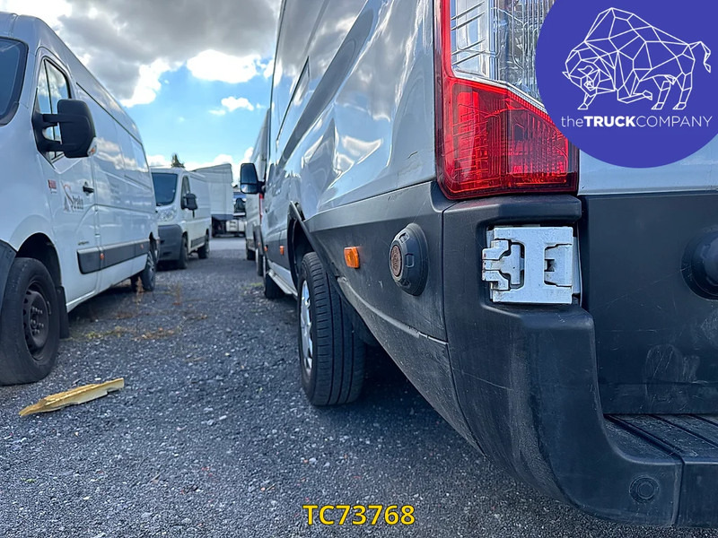 Ford Transit 2.0 TDCI - L4H2 - ENGINE DAMAGE - Kassebil: bilde 4 Ford Transit 2.0 TDCI - L4H2 - ENGINE DAMAGE - Kassebil: bilde 4