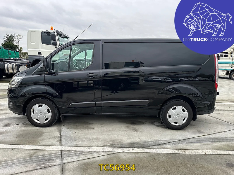Ford Transit - Små varebil: bilde 2 Ford Transit - Små varebil: bilde 2